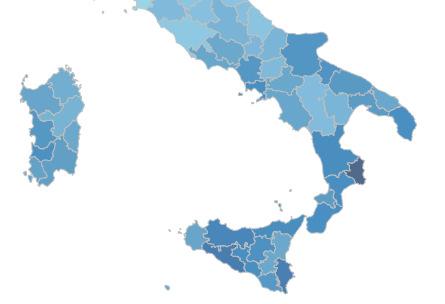 Occupazione Quanto lavoro? Confronto disoccupazione in Basilicata, regioni limitrofe e trend nazionale Oltre 3.000 lavoratori tra occupazione diretta e indotto, a cui si aggiungono altri 10.