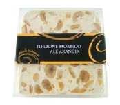 Torrone friabile farcito al rhum 150g 4,73 Torroncini friabili nocciole