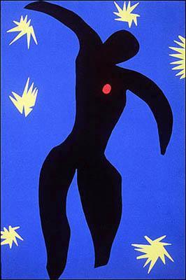 Matisse predilesse la tecnica del collage