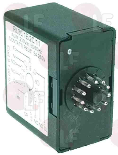 REGOLATORE LIVELLO RL30/1E/2C/11 120V 115/120V