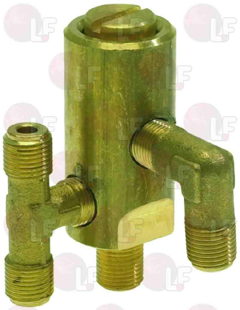 ESPANSIONE ø 1/4"M-3/8"M WY56152