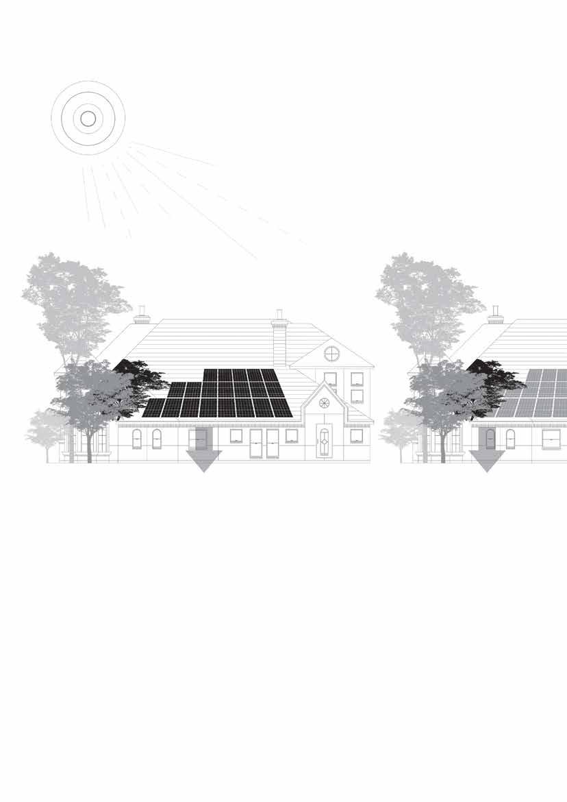 Installazione di un impianto con le stesse dimensioni basato sull'installazione di un impianto da 5 kwh 04 365 W 14 ea