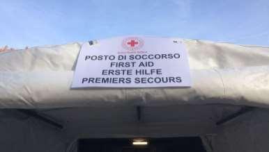 sostituire le strutture ospedaliere coinvolte nell evento prestare