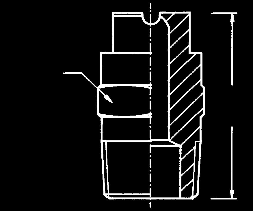 ll the mentioned flat spray nozzles are male Gas tapered (SPT - UNI 339). Different threadings: NPT, Gas parallel (SPP - UNI 338) etc. are available on specific request basis.