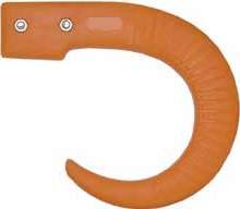 handle for pruning saw 827 Manico ad ombrello per seghe, in ferro Metal