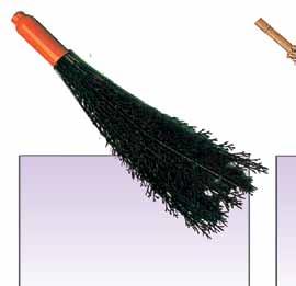 brooms and rakes scope da giardino Scopa in plastica Con manico