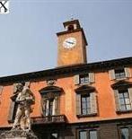 Attualmente vi ha sede l'associazione degli industriali di Reggio Emilia.