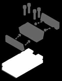 102i - 10i - 104i asi per posizionamento con viti calibrate ase assy for positioning through ground screws 1 1 1 rt.