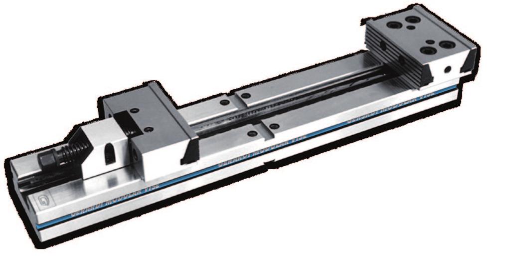 MOULR VISES TYPE Vite Ø Passo mm Screw Ø Pitch mm MENIL LMPIN EVIES ( 8 and similar) The following diagrams give the clamping force that can be obtained with each vise type (size to ) as a function