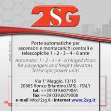 108 Pompe per calcestruzzo POMPE PER CALCESTRUZZO ACME srl Cinisello Balsamo (MI) Sistemi per il trasporto del calcestruzzo. www.acmeitaly.com SERMAC spa Nova Milanese (MB) Pompe per calcestruzzo.