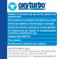 Elenco merceologico Product and service list Saldatura - Materiali 113 ROBOX spa Castelletto Ticino (NO) Apparecchiature elettroniche per movimentazione. www.robox.