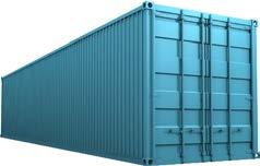 Container 20 GP Dimensioni 5,898 x 2,352 x 2,393 m 20 x 8 x 8 6 Panelli 280 unità Scatole 7 unità Peso (Netto) 17 kg x