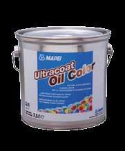 T 3 + Ultracoat Oil Pad) Protezione media: Ultracoat Oil Care
