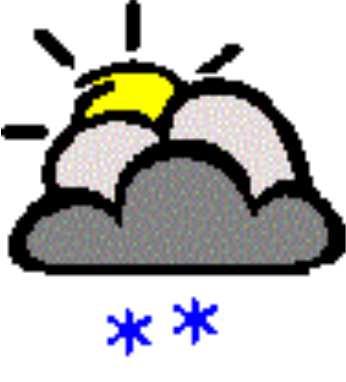 PESARESE 10-20 cm 150-160 cm 0-100 m 0-100 m STATO DEL MANTO NEVOSO E PERICOLO VALANGHE PER LA GIORNATA: Dopo la temporanea giornata soleggiata di ieri oggi è ripreso a nevicare in tutto l entroterra