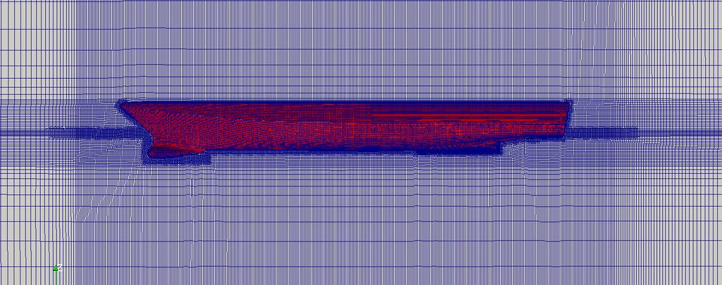 Combat vessel calculation