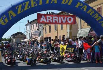 Nella Uisp, Bruno Orlandini da anni guarda con interesse la squadra di hand bikers della Gioco, che partecipa a campionati e maratone; dopo tanti grandi eventi già messi in atto, nasce l idea di