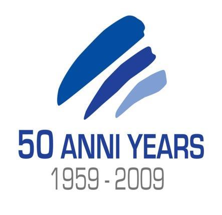 THE COMPANY From 1959 we amassed 50 years of uninterrupted experience assisting clients from concept to finished product and using CAD-CAM design and manufacturing systems linked to