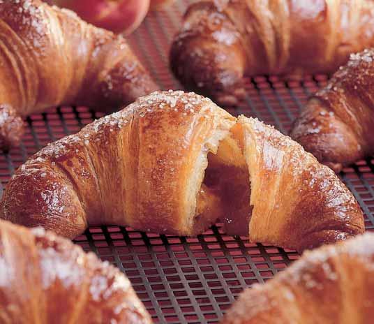 COLAZIONE PRELIEVITATI Gran croissant all albicocca cod.