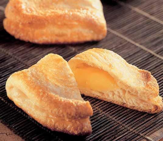 COLAZIONE LE SFOGLIE Sfogliatella alla crema cod.