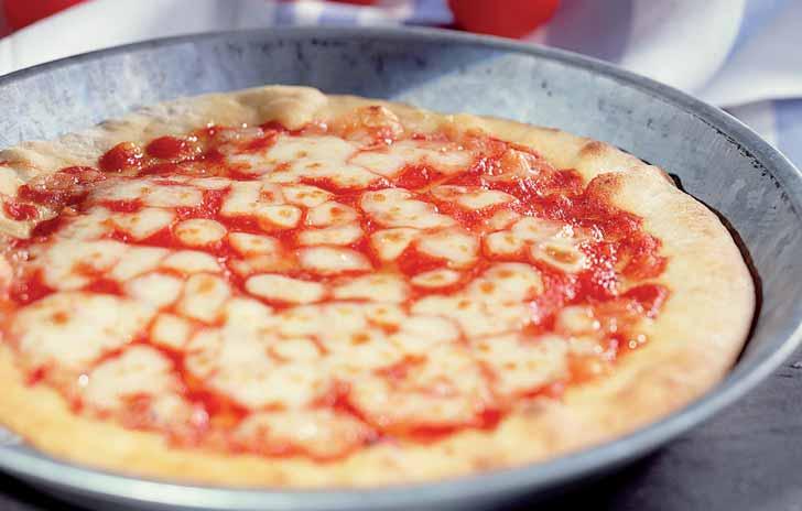 PIZZA Margherita 300 g cod.