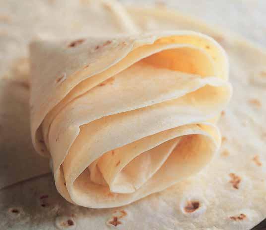 PIZZA Piadina cod. 1851 Piadina da farcire.