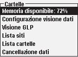 Soltamente le letture barometrche d laboratoro sono valor ver (non corrett) della pressone dell ara e possono essere utlzzat tal e qual per la calbrazone del barometro.