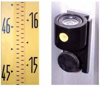 Precisione a 100m Ottica: immagine Fuoco Diametro Obbittivo Temperatura di esercizio Dimensioni +1mm diritta 32 x 2,2