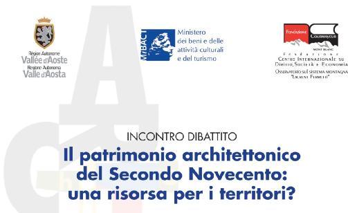 Giorgio Azzoni* Architettura moderna e contemporanea una risorsa culturale * architetto, docente di Storia dell Arte Moderna presso l Accademia