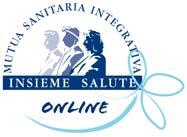 18.5 INSIEME SALUTE ONLINE Insieme Salute Online è la piattaforma web di Insieme Salute in continua evoluzione che mette a disposizione dei soci diversi servizi integrati volti a migliorare la