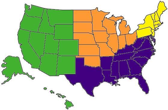 Esportazioni dell Ohio verso l'italia 534,4 Macchinari (eccetto quelli elettrici) 203,1 38,0% Attrezzatura dedita ai