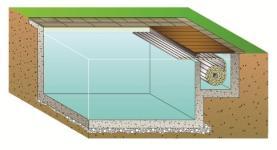 Per piscine con acqua di mare o con acque termali, utilizzo di acciaio AISI 316 (quotazione a richiesta). Dimensione Acciaio inox AISI 304 Rivestimento avvolgitore Piscina Prezzo Prezzo 4.00 x 8.