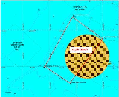 II a IPOTESI ZONAZIONE TEMPORALE Figura 29 ZTB Fossa di Pomo Accesso controllato ZONA 2 ZONA 1 In questa seconda ipotesi è possibile prevedere una suddivisione della ZTB in due zone del tutto simili