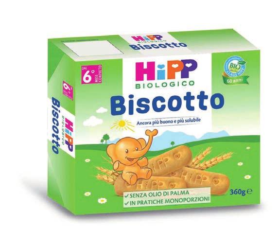 Bio biscotto 360 g