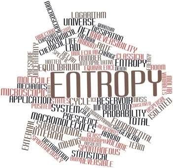 Rudolf Clausius (1865): entropy (from the greek εν,