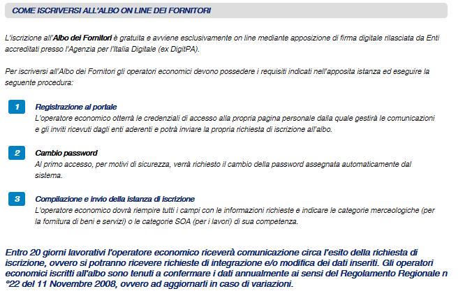 8 LINEE GUIDA PER OPERATORI ECONOMICI Passo 2)