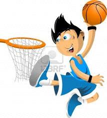 Pallacanestro scuola primaria Giorni: Lunedì - Venerdi Orario: 12.30-13.30 classi 1^-2^ Orario: 13.30-14.