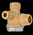 10 Cod. 83026/2 Valvola di non ritorno / Non retrun valve Cod.