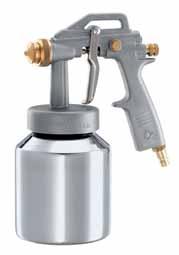 Aerografo a Bassa Pressione Low Pressure Paint Spray Gun MOD.
