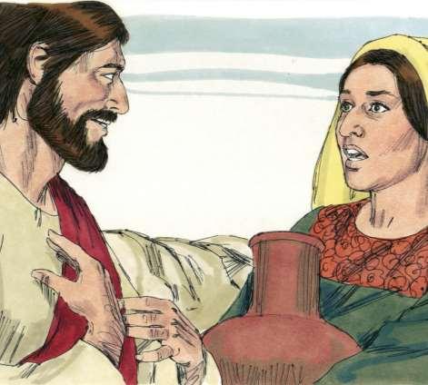 Testo chiave Gesù le rispose: «Chiunque beve di quest'acqua avrà sete di nuovo; ma chi beve dell'acqua che io gli darò, non avrà