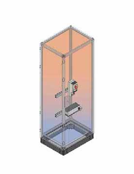 Ventilazione e condizionamento Funzionamento e scelta dei componenti Riscaldatori per quadri elettrici I riscaldatori impediscono la condensazione dell umidità atmosferica all interno del quadro