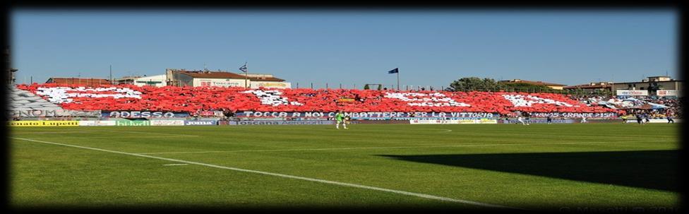 acpisa1909.com) Ricerche statistiche: Football Data Firenze (www.footballdata.