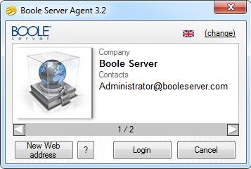 UTILIZZO DI MAIL ENCRYPTOR PLUG-IN Per utilizzare Boole Server MailEncryptor plug-in da installare in Microsoft Outlook è necessario disporre di Boole Server Agent installato nel pc in uso.