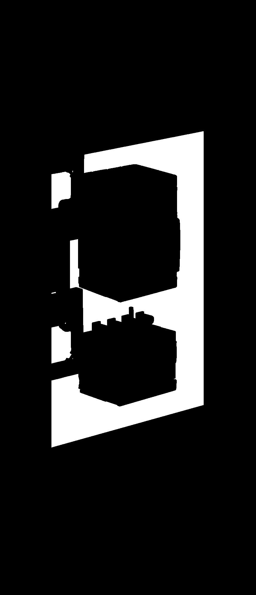 Moduli differenziali 6 ttacchi anteriori e posteriori 7 Comandi elettrici 8