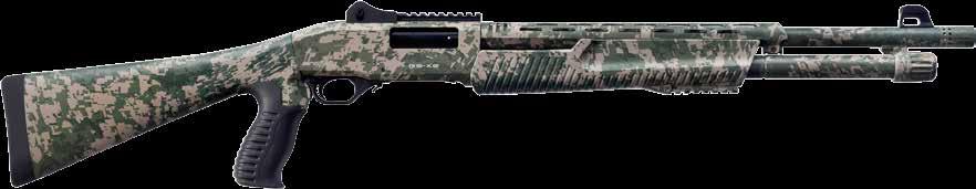 10% ARMTAC POMPA P-CHALLANGE 12/76 IPSC 71CM (S) 060225 Disponibilità pz.