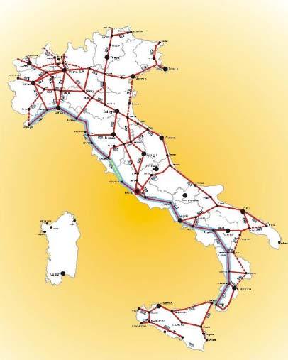 1 Introduzione Progetto della Nuova Autostrada Tirrenica 1.