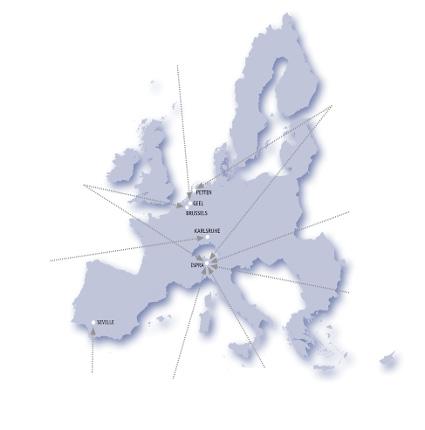 The Joint Research Centre within the European Commission European Commission IRMM IET Directorates General JRC HQ IPSC ITU IHCP Directorates