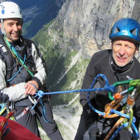 Sul sito della Sat di Arco Gruppi Scuola Prealpi Trentine troverai la