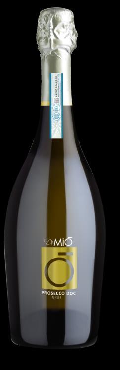 PROSECCO D.O.C. B R U T Code: 30 PROSECCO TREVISO DOC BRUT Denominazione di Origine Controllata Classico spumante delle grandi occasioni, di gran classe.