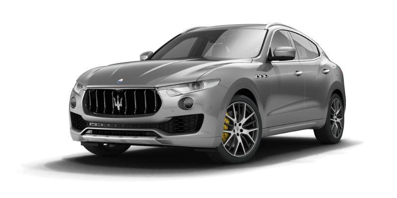 SUV MASERATI LEVANTE Twin Turbo V6 Benzina - 430Cv - 2979