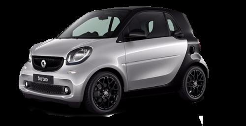 CITY CAR SMART FORTWO 1.